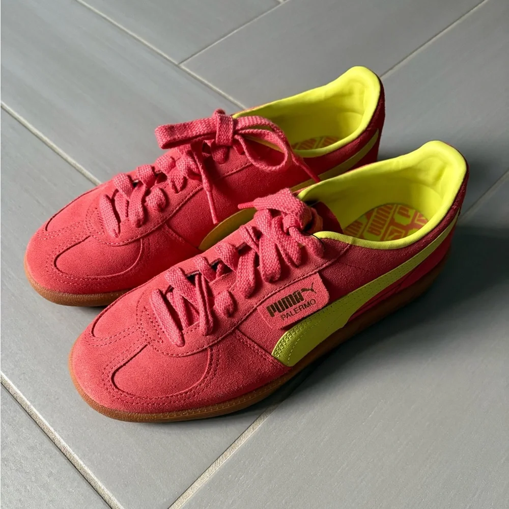 Puma Palermo Women’s Sneakers
